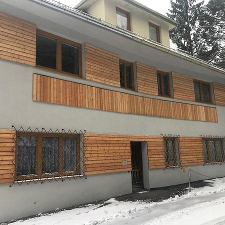 Apartment Bergblick Semmering Extérieur photo