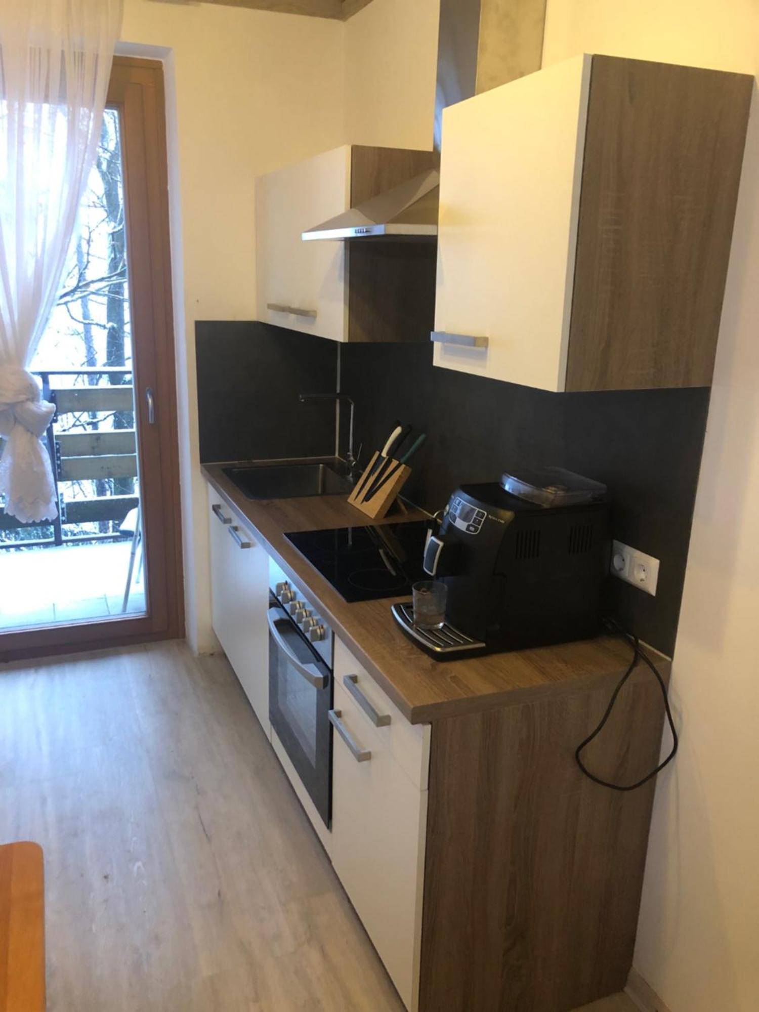 Apartment Bergblick Semmering Extérieur photo