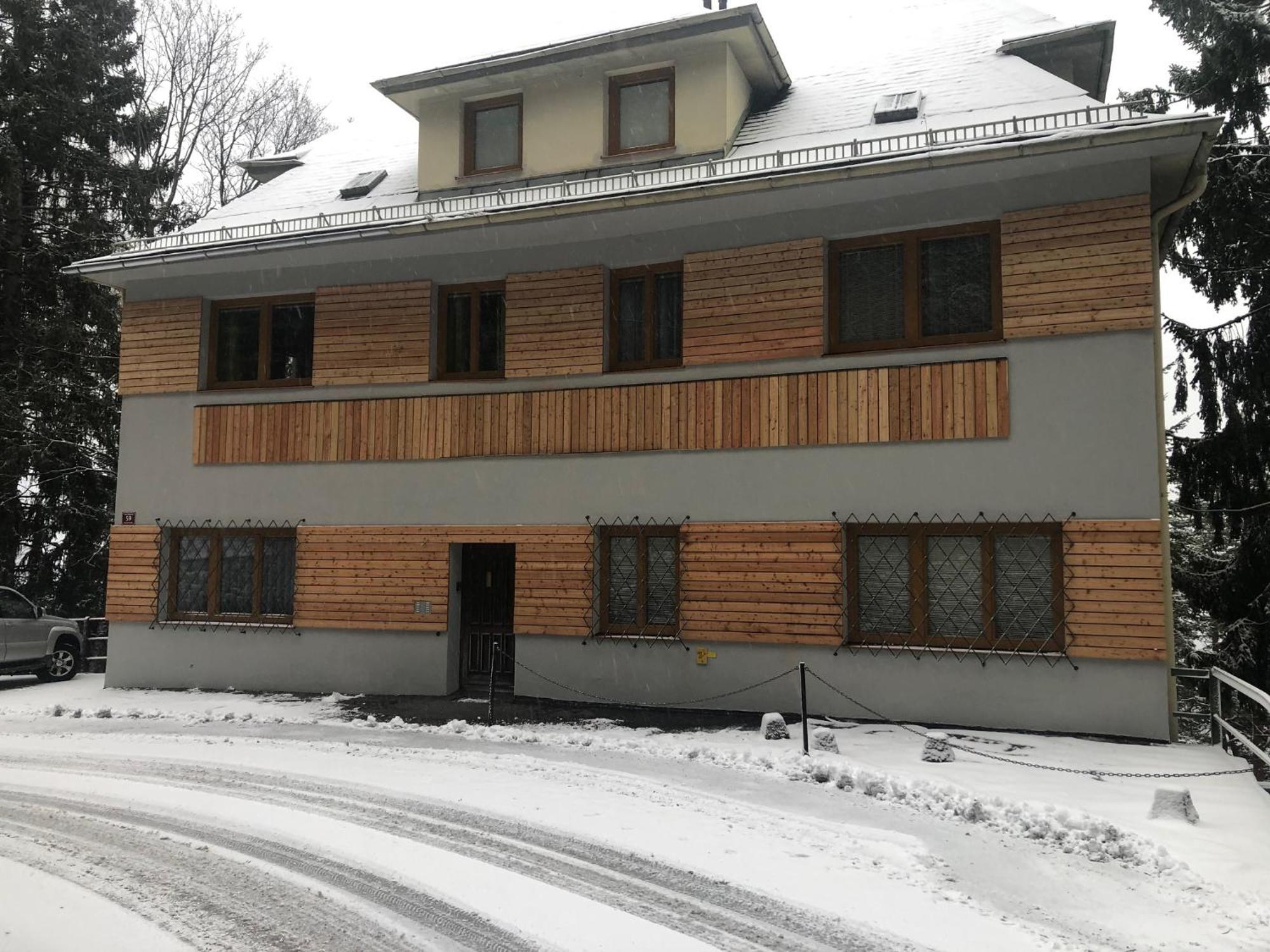 Apartment Bergblick Semmering Extérieur photo